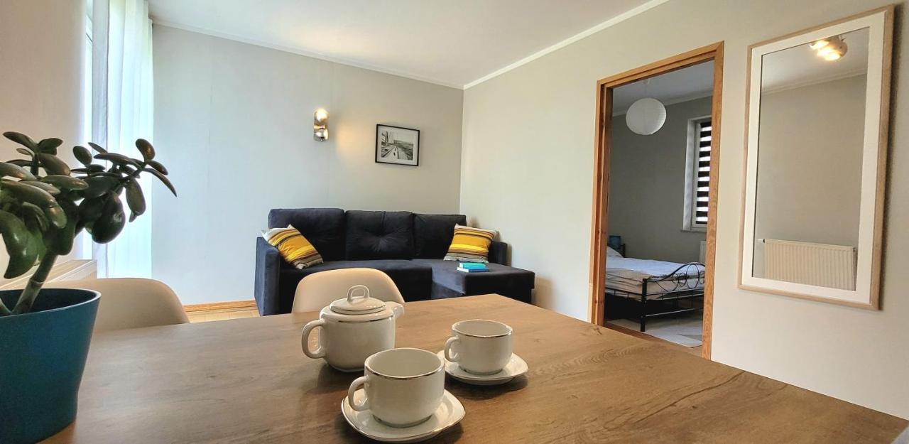 Apartament Dobre Miejsce Apartment Olsztyn  Exterior foto