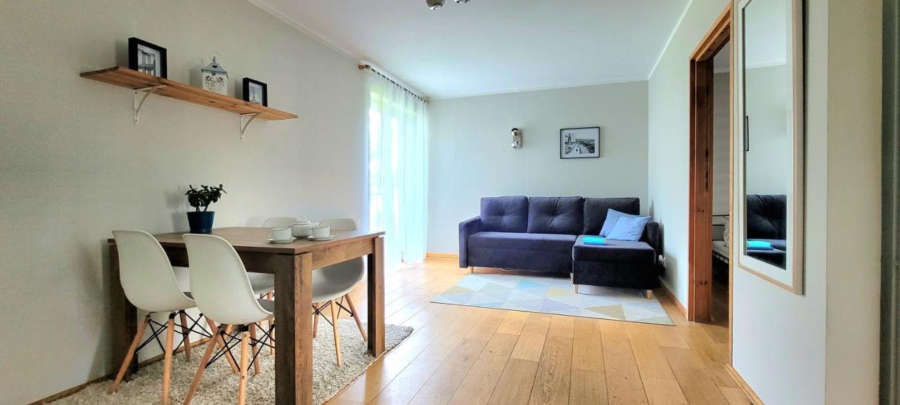 Apartament Dobre Miejsce Apartment Olsztyn  Exterior foto