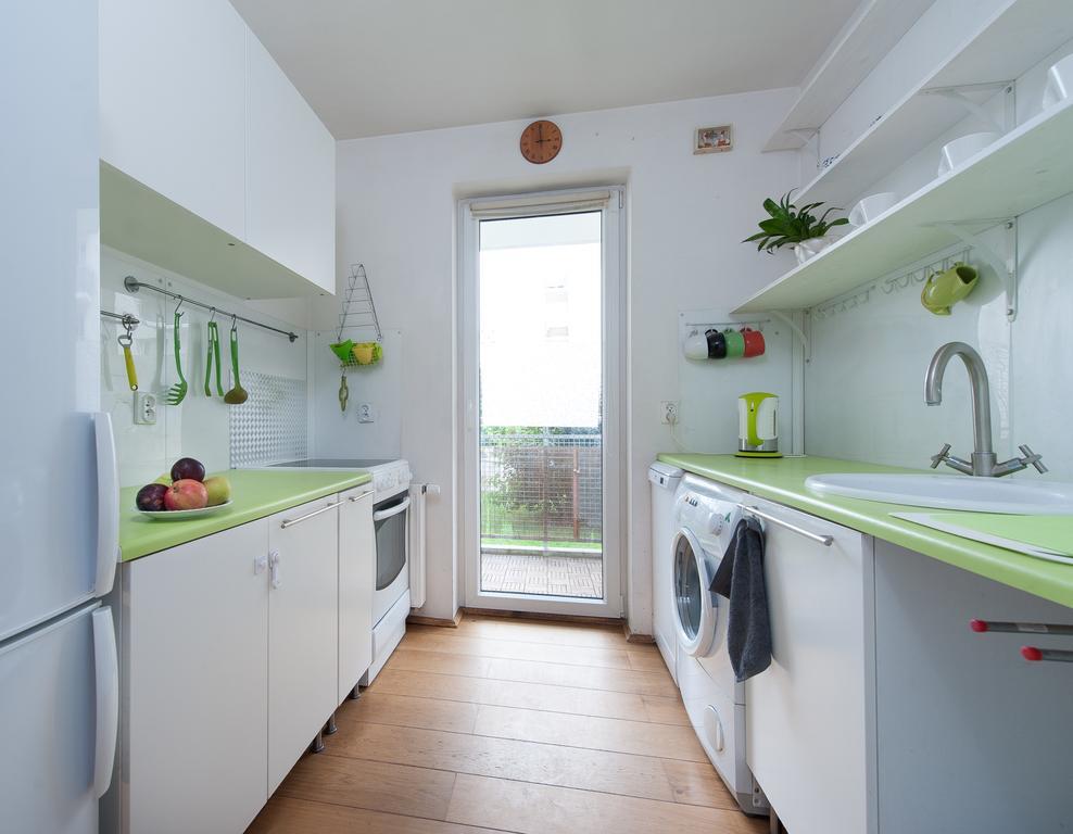 Apartament Dobre Miejsce Apartment Olsztyn  Exterior foto