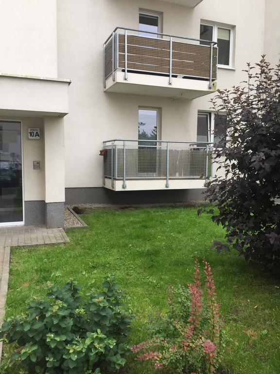 Apartament Dobre Miejsce Apartment Olsztyn  Exterior foto