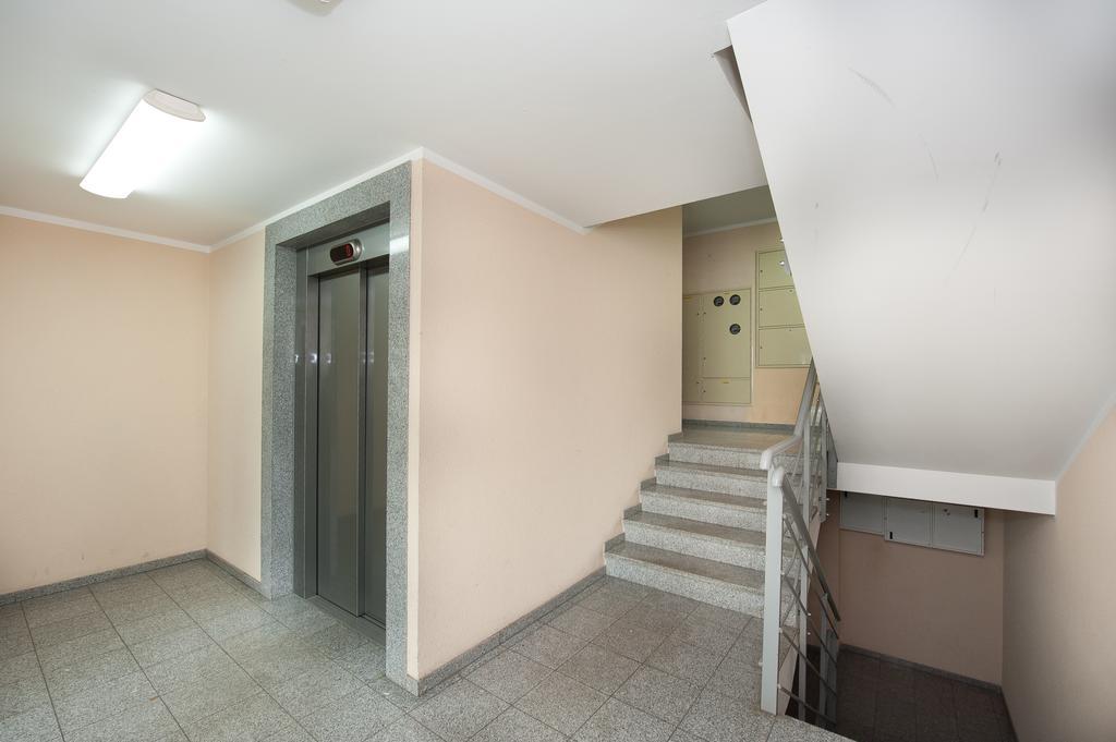 Apartament Dobre Miejsce Apartment Olsztyn  Exterior foto